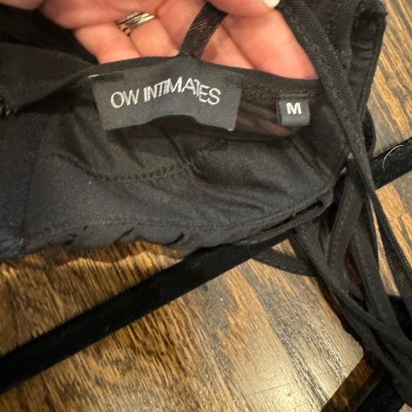 OW Collection Mini dress reformation sexy New Year’s Eve holiday - Picture 8 of 8